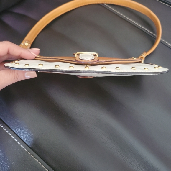 Michael Kors Uptown Astor Wristlet - Picture 14 of 14